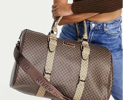 River island chocolate brown - island,
