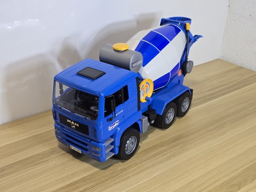 Bruder mx5000 cement mixer toy - bruder,