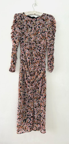 Zara dress women floral - zara,