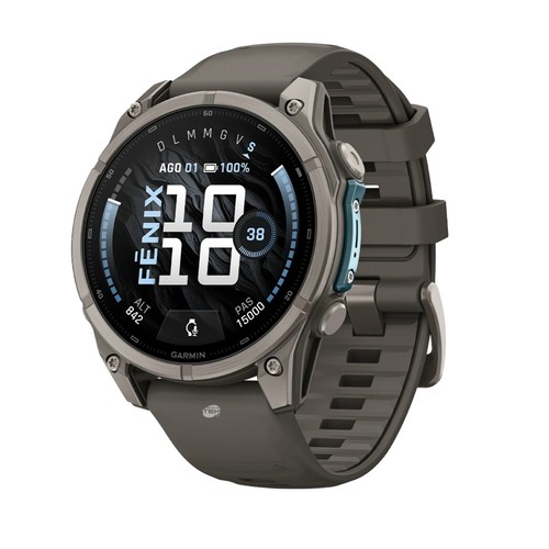 Garmin fenix 47mm - garmin, dlc