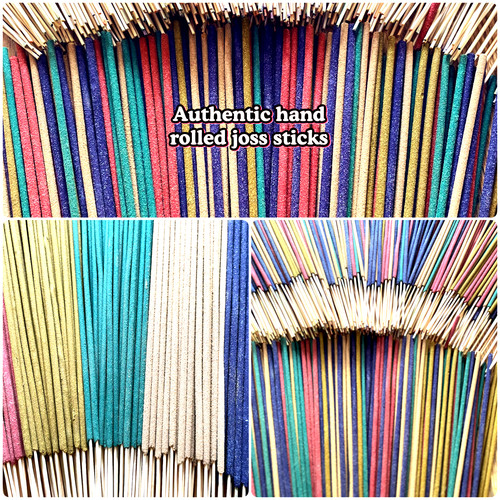 Incense sticks premium 100pk - premium, -100pk-
