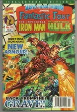 Marvel Heroes Reborn #19 