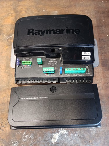 Raymarine acu300 autopilot - raymarine,
