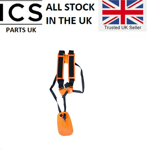 Strimmer belt double padded - belt,