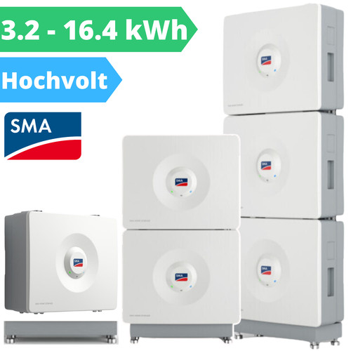 Sma home storage battery - home,