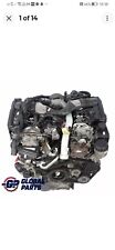 Mercedes  W221 S 320 350 CDI Complete Engine 642930 OM642 Fits ML 350 3l V6