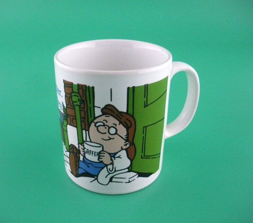 Retro tetley tea mug 1996 - mug,