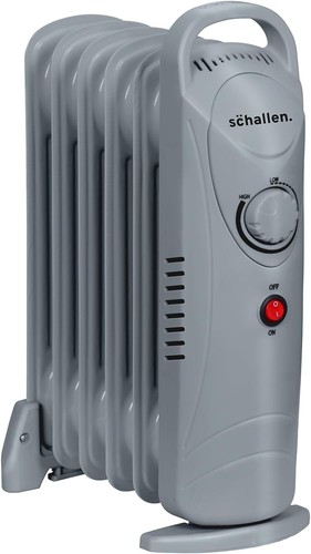 Schallen grey portable - schallen,