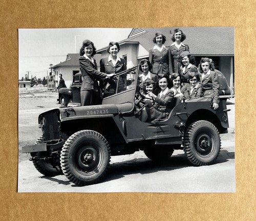 Willys military jeep - willys,