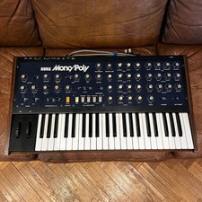 Korg MonoPoly vintage