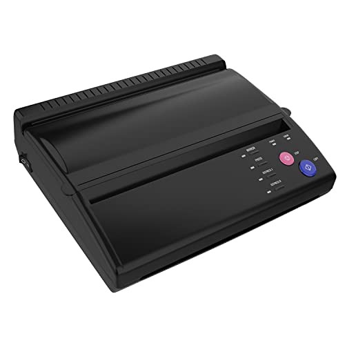 Tattoo stencil printer - stencil,