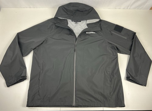 Bearskin rain jacket - bearskin, mens