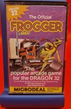 Dragon 32 Computer Game