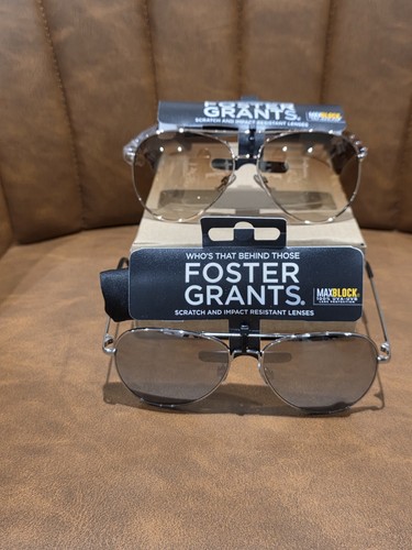 Foster grants pilot style - foster,