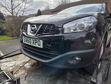 NISSAN QASHQAI J10 2010 1.5