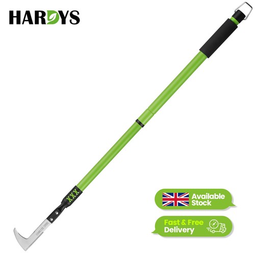 Telescopic long handle weed - telescopic,
