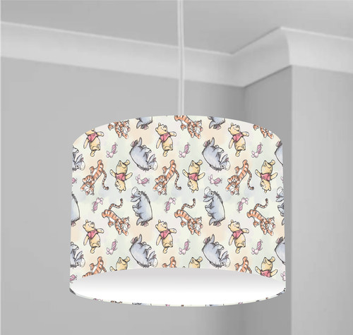 Winnie the pooh rainbow - rainbow, multi