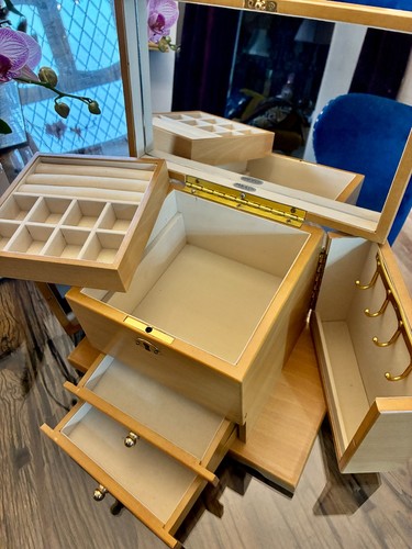 Mele jewellery chest - mele,