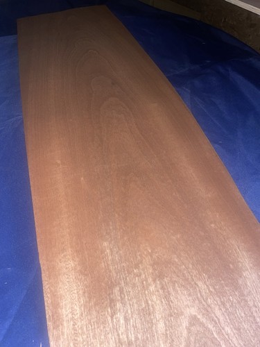 Real wood veneer pomelle - wood,