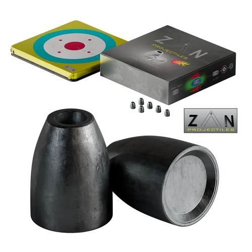 Zan projectiles slugs 20gr - slugs,