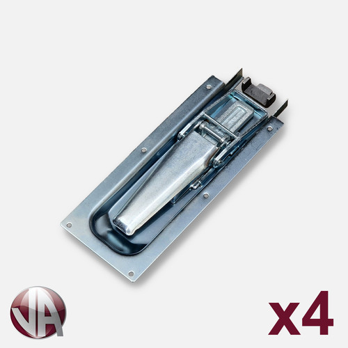 Pesca recessed dropside - pesca,