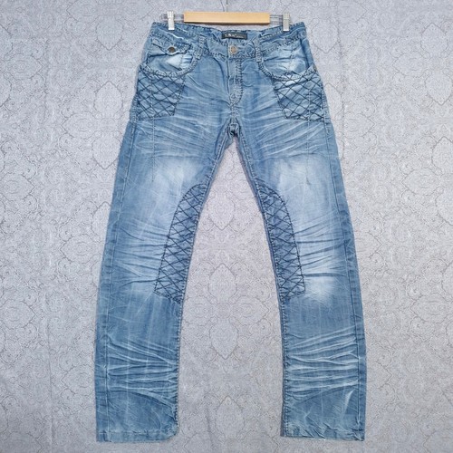 Kosmo lupo jeans - mens, 32