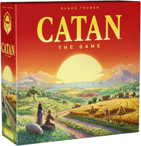 Catan 6th edition - 6th,