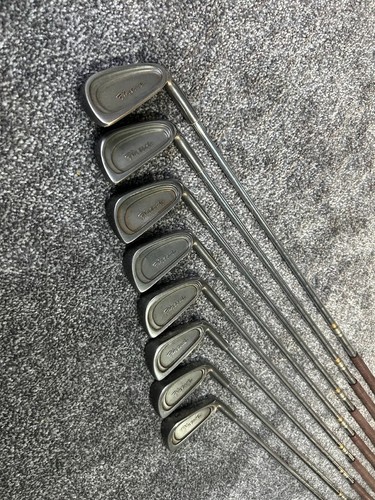 Macgregor finesse iron set - macgregor,