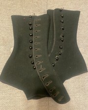 Tweedie Boot Tops 1920s Spats