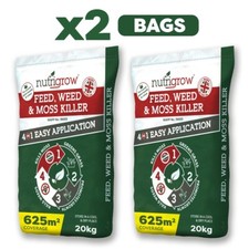 Nutrigrow Weed, Feed & Moss