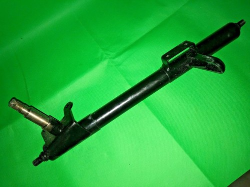 Steering stem strut - steering, spindle