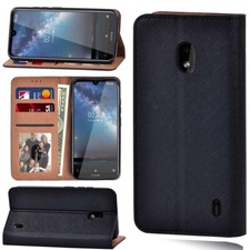 Leather Phone Cover Case For Nokia 2.2 4.2 6.2 7.2 G10 G20 C01 C2 C21 C32 G42