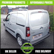ROOF RAIL BARS ROOF RACKS RAILS SILVER FITS RENAULT KANGOO SWB 2008 - 2017