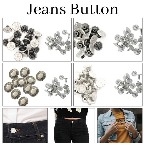 17mm denim replacement - 14/17mm,
