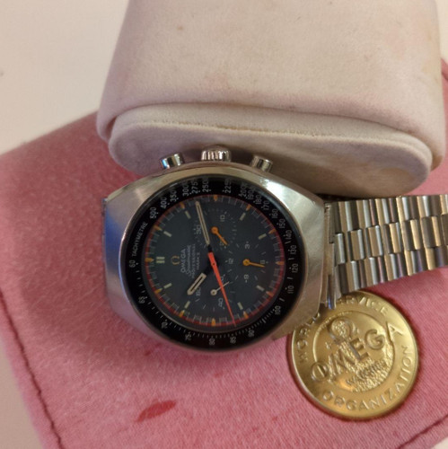Omega speedmaster mark - mark, ii