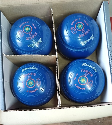 Henselite tiger lawn bowls - tiger,