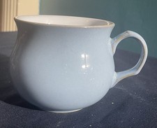 Denby Blue Linen Teacup. New
