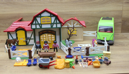 Playmobil country horse - horse, farm