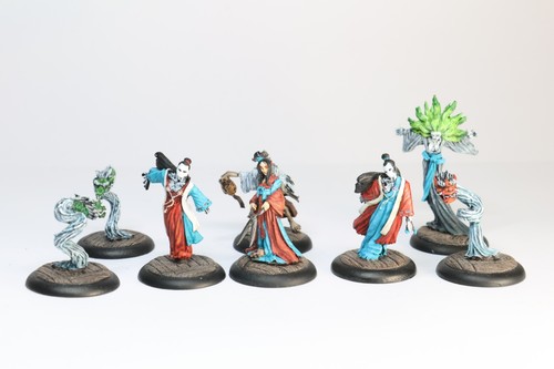 Wyrd malifaux resurrectionists - wyrd,