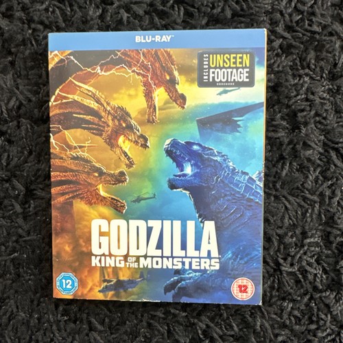 Godzilla king the monsters - godzilla, of