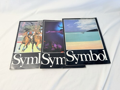 Lot old vintage symbol - lot,