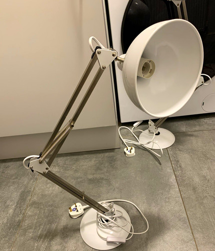 White adjustable antwerp - white,