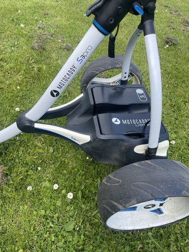 Motocaddy pro electric golf - motocaddy,