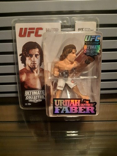 Ufc figures ultimate fighting - ultimate,