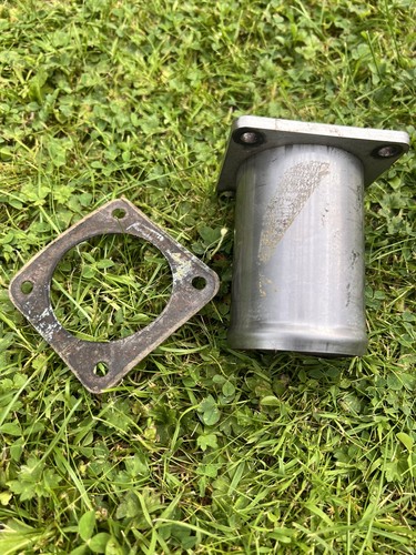 Da1109 egr blanking blank - da1109, kit