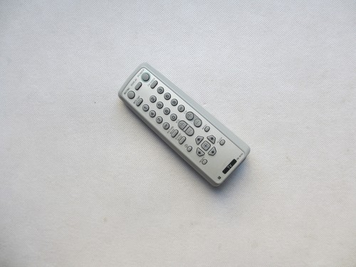 Remote control for - control, sony