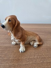 Castagna Dog Ornament - Basset