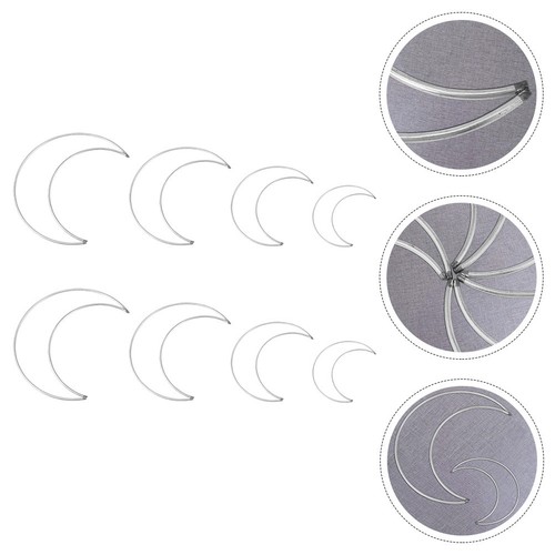8pcs iron dream catcher - 8pcs,