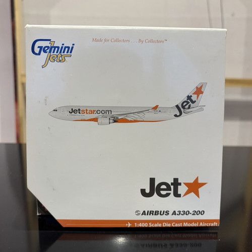 Geminijets jetstar airbus - jetstar,