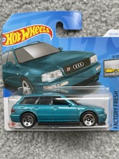 Hot Wheels Audi 94 Avant RS2